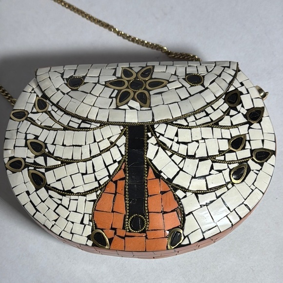 RAMLA Mosaic Design Women\'s Bag